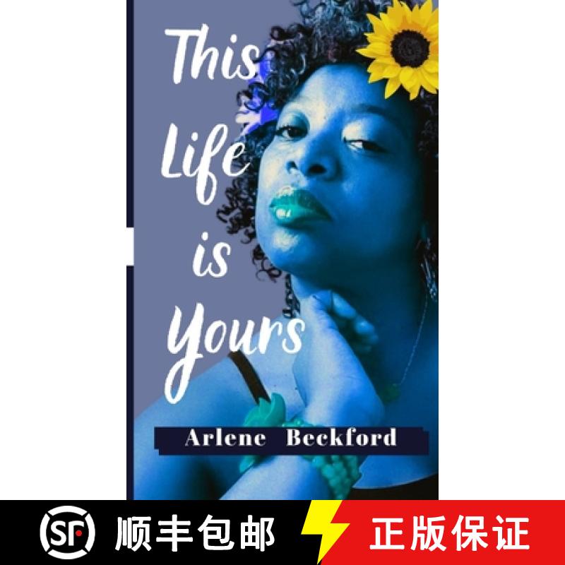 【3-4周达】This Life Is Yours [9781777741822]