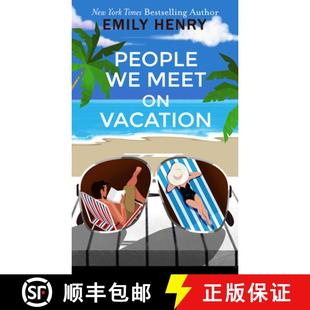 【3-4周达】People We Meet on Vacation [9798885782128]
