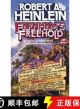 【3-4周达】Farnham's Freehold [9780671722067]