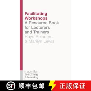 【3-4周达】Facilitating Workshops : A Resource Book for Lecturers and Trainers [9781137304209]