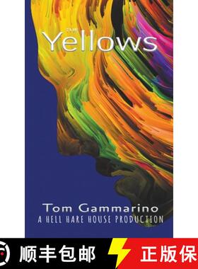 【3-4周达】The Yellows [9798223629733]