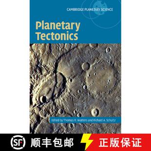 Tectonics Planetary 4周达 9780521749923