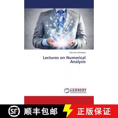 预订 Lectures on Numerical Analysis [9783659715914]
