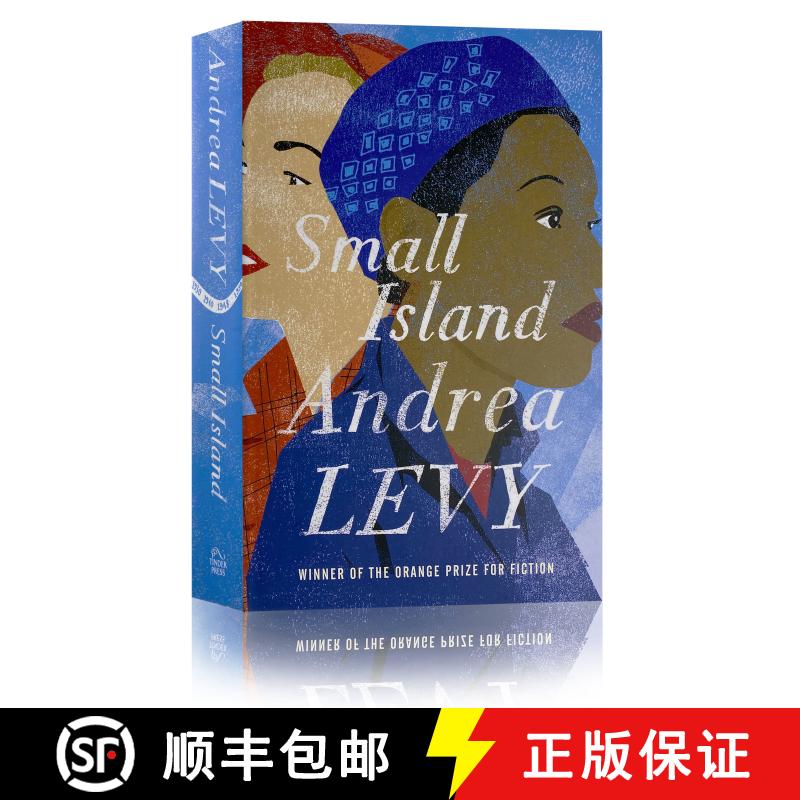 现货 小岛 安德烈娅·利维 Small Island [9780755307500]
