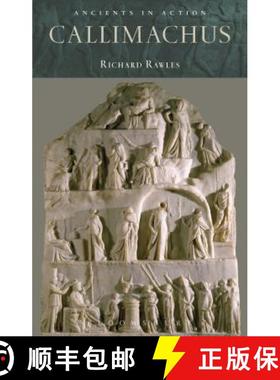 【3-4周达】Callimachus [9781474254861]