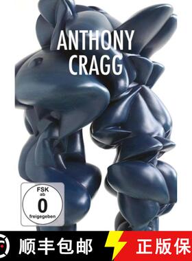 【3-4周达】Anthony Cragg. Parts of the world. DVD: Parts of the World DVD: A Film by Ralph Goertz [9783863359157]