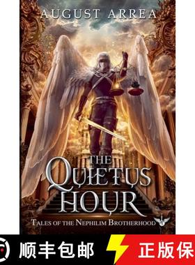 【3-4周达】The Quietus Hour [9781737166184]