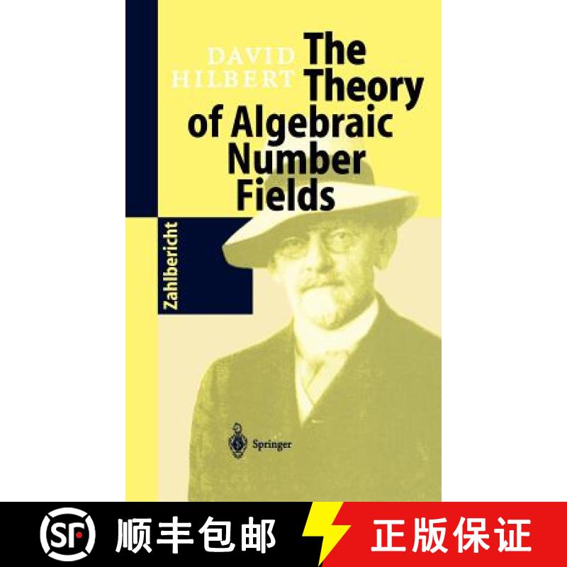 【3-4周达】The Theory of Algebraic Number Fields [9783540627791]
