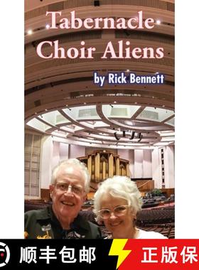 预订 Tabernacle Choir Aliens [9798990981317]