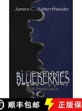 预订 Blueberries [9798330328130]