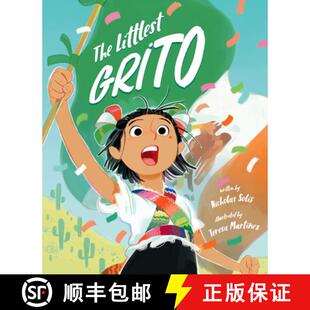 Grito 4周达 Littlest 9781534112889 The