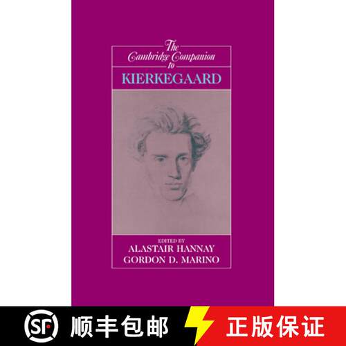 预订 Cambridge Companion to Kierkegaard: - The Cambridge Companion to Kierkegaard [9780521477192]