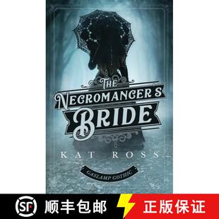 【3-4周达】The Necromancer's Bride [9780999762141]
