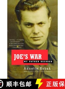 预订 Joe's War: My Father Decoded [9780375726125]