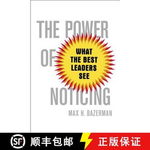 What the See The Leaders 4周达 9781476700298 Power Best Noticing