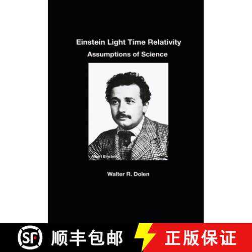 【3-4周达】Einstein Light Time Relativity [9781619180680]