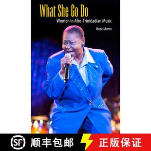 Trinidadian Women What 预订 9781496807533 Music Afro She
