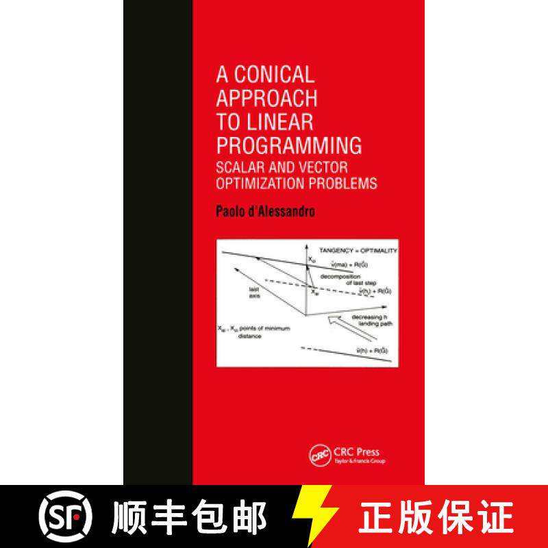 【3-4周达】Conical Approach to Linear Programming: Scalar and Vector Optimization Problems [9789056990312]
