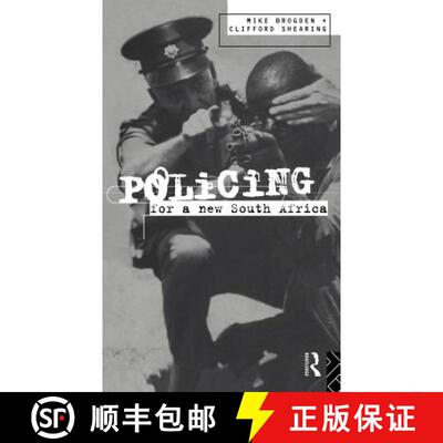 【3-4周达】精装 Policing for a New South Africa [9780415083218]