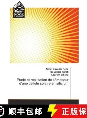 预订 Etude et réalisation de l'émetteur d'une cellule solaire en silicium [9786202351508]