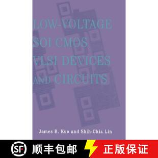 Vlsi Soi Devices Wiley电子电气工程 Low Circuits 4周达 9780471417774 Voltage And Cmos