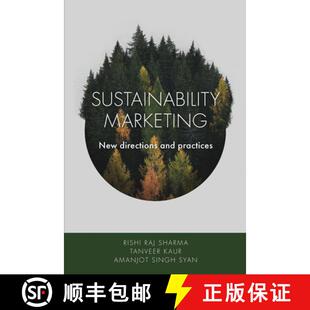 Sustainability Marketing Practices 9781800712454 and 4周达 Directions New