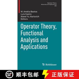 Theory 9783030519445 4周达 Applications and Functional Operator Analysis