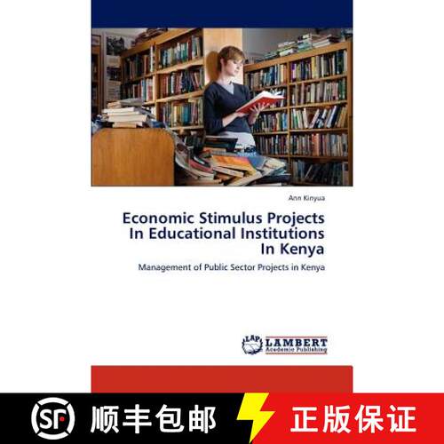 预订 Economic Stimulus Projects in Educational Institutions in Kenya [9783843382236]