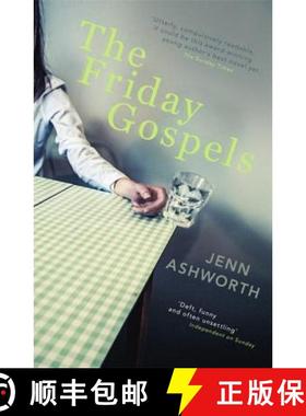 【3-4周达】Friday Gospels [9781444707748]