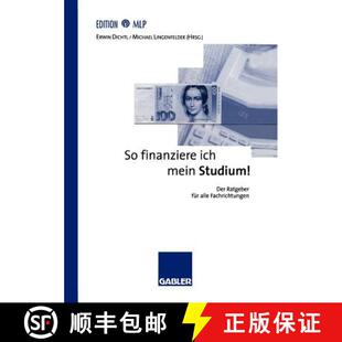9783409136372 Fachrichtungen Der 4周达 Ratgeber ich finanziere alle mein für Studium