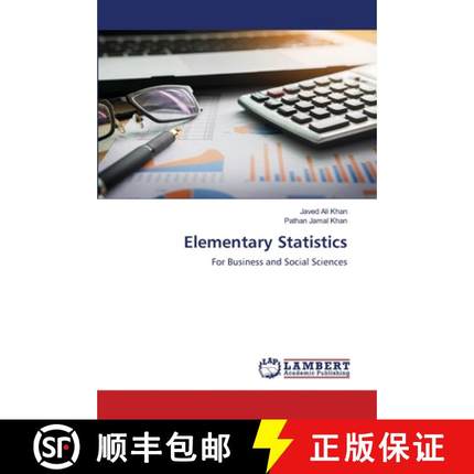 预订 Elementary Statistics [9786203202199]