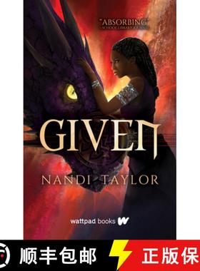 【3-4周达】Given [9781989365632]