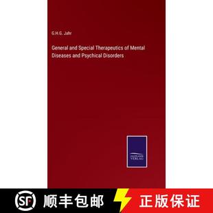 Special Mental Disorders General Psychical 3周达 9783375163853 and Diseases Therapeutics