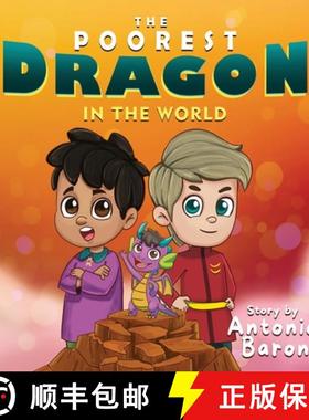 【3-4周达】The Poorest Dragon in the World [9798988901617]