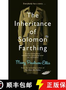 【3-4周达】The Inheritance of Solomon Farthing [9781447293941]