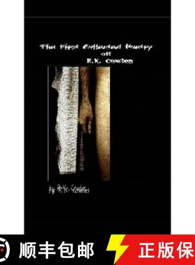 【3-4周达】The First Collected Poetry of R.K. Cowles {cover #2} [9781329175655]