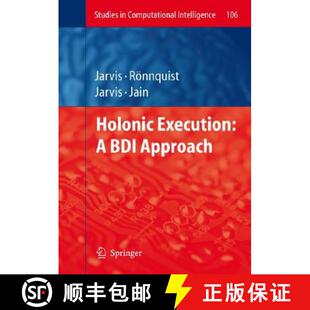 Holonic Execution Approach 4周达 BDI 9783540774785