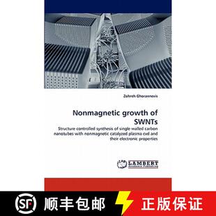 预订 Nonmagnetic Growth of Swnts [9783844311877]