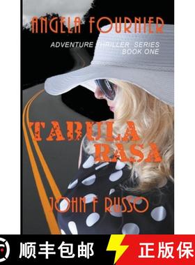 【3-4周达】Angela Fournier - Tabula Rasa [9781734645729]