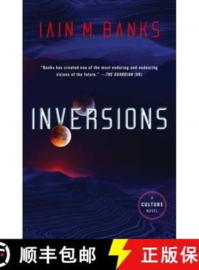 【3-4周达】Inversions [9781982156107]