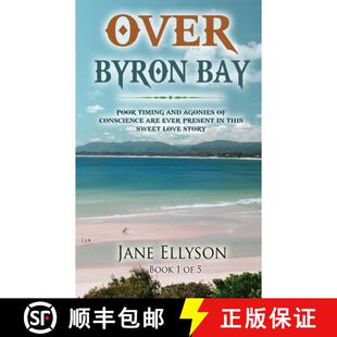 【3-4周达】Over Byron Bay [9780648189237]