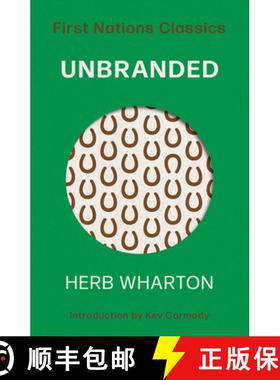 【3-4周达】Unbranded [9780702265969]