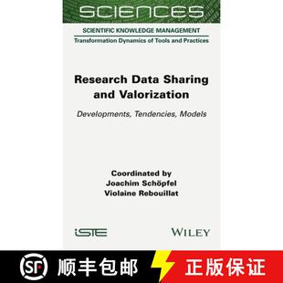 Tendencies 9781789450736 Research and Valorization Sharing 4周达 Data Models Developments
