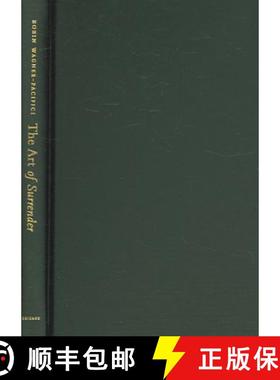 【3-4周达】The Art of Surrender: Decomposing Sovereignty at Conflict's End [9780226869780]