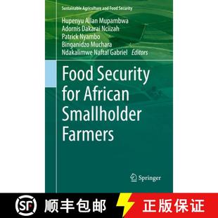 Food Security Farmers 9789811667701 Smallholder 4周达 African for