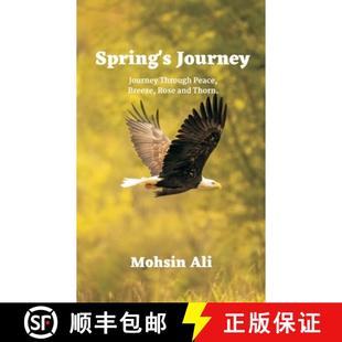 Journey Springs 3周达 9789357333641