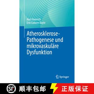 【3-4周达】精装 Atherosklerose Pathogenese und mikrovaskulaere Dysfunktion (1. Aufl. 2023) [9783031317651]