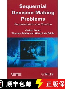 【3-4周达】Sequential Decision-Making Problems: Representation And Solution [Wiley经管] [9781848211742]