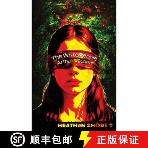 【3-4周达】The White People (Heathen Short) [9798900750163]