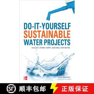Yourself and for Store Projects Water 4周达 9780071794220 Drill Purify Sustainable Collect